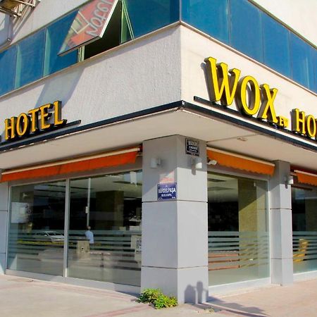 Wox Ew Hotel İzmir Kültér fotó