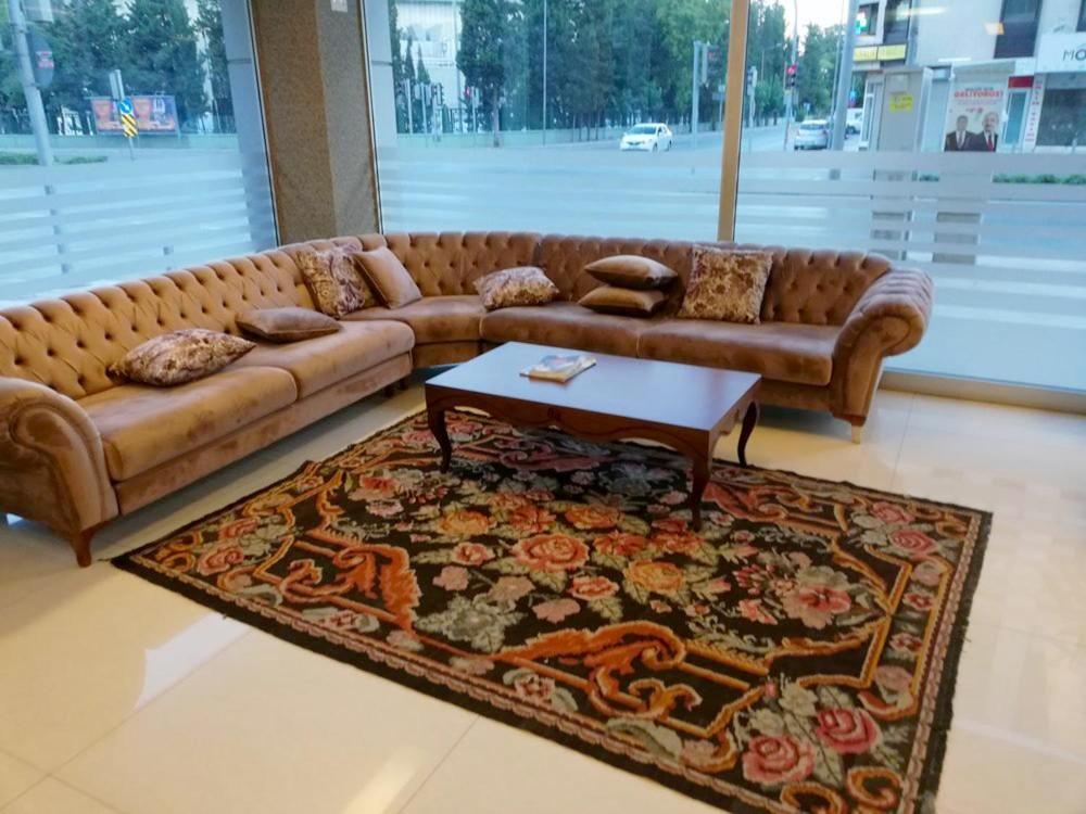 Wox Ew Hotel İzmir Kültér fotó
