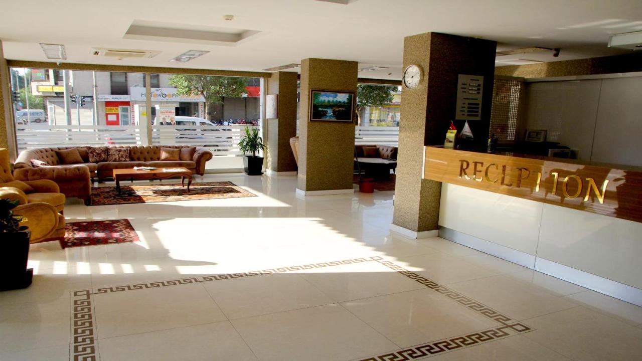 Wox Ew Hotel İzmir Kültér fotó