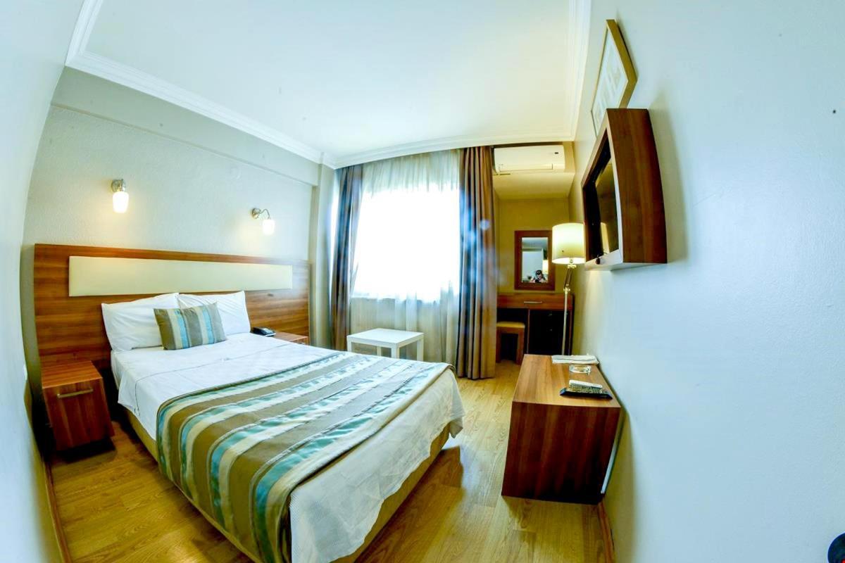 Wox Ew Hotel İzmir Kültér fotó