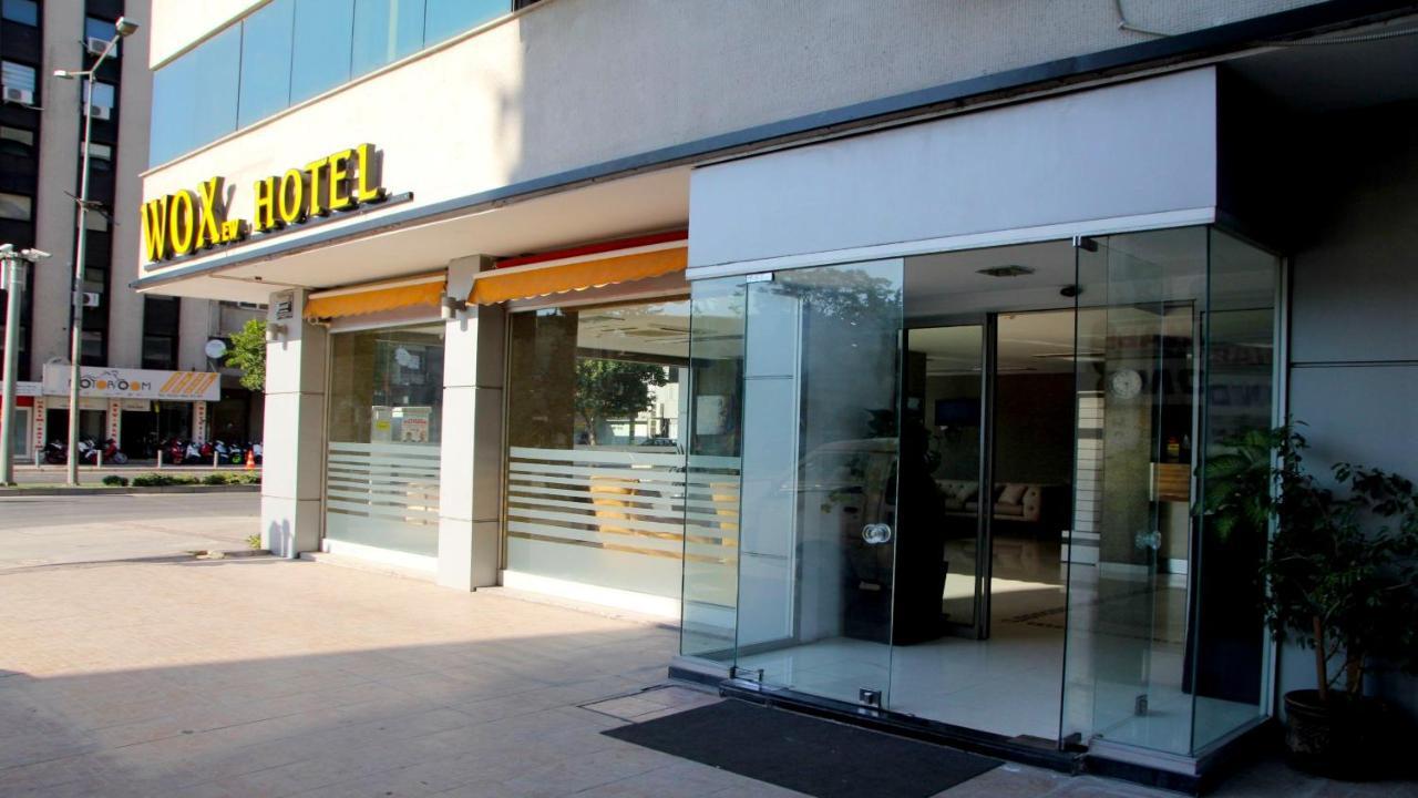 Wox Ew Hotel İzmir Kültér fotó