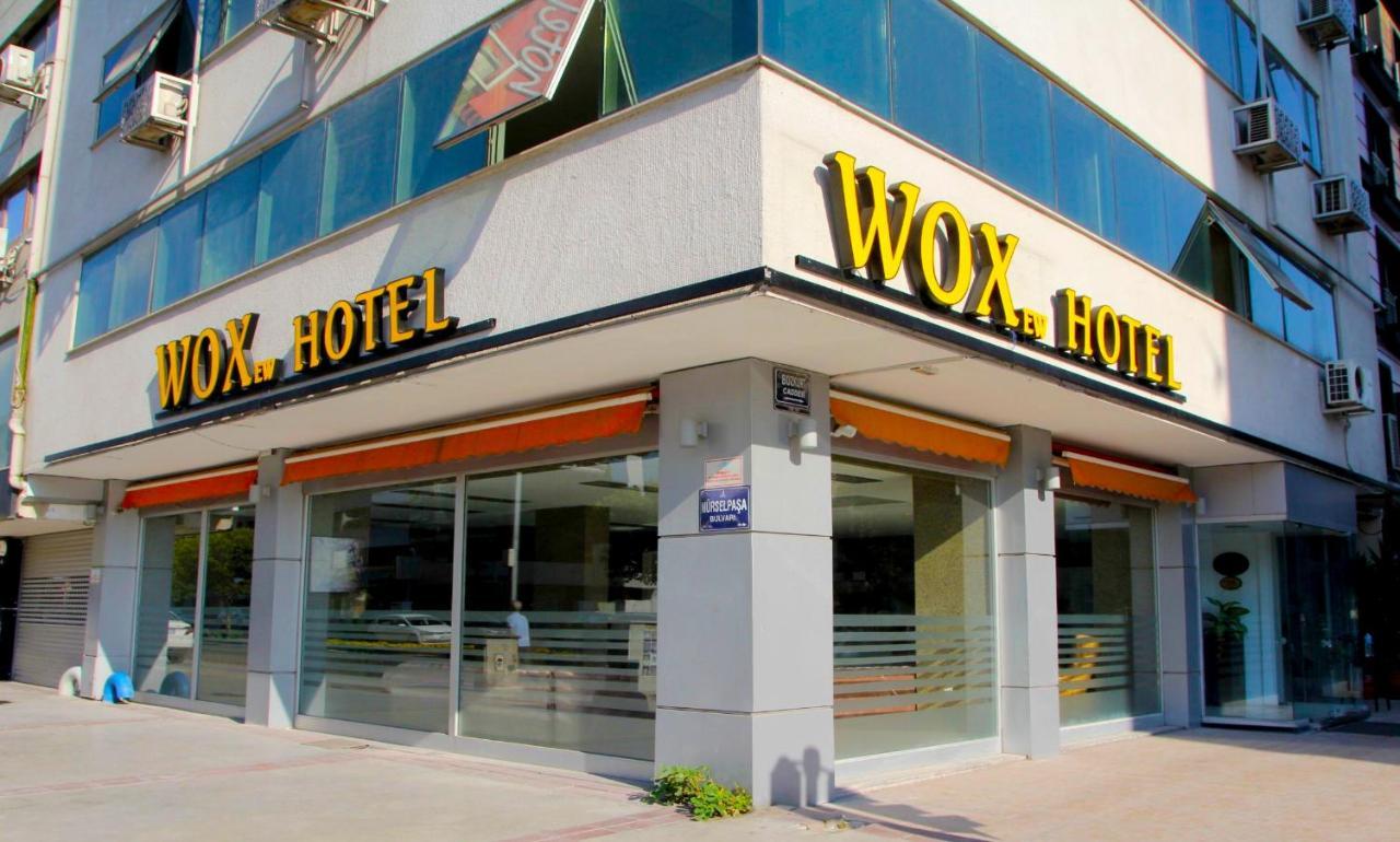 Wox Ew Hotel İzmir Kültér fotó
