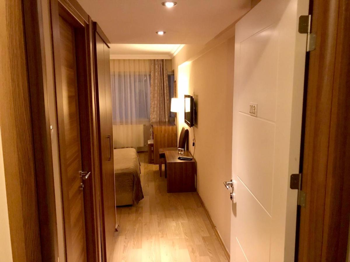 Wox Ew Hotel İzmir Kültér fotó