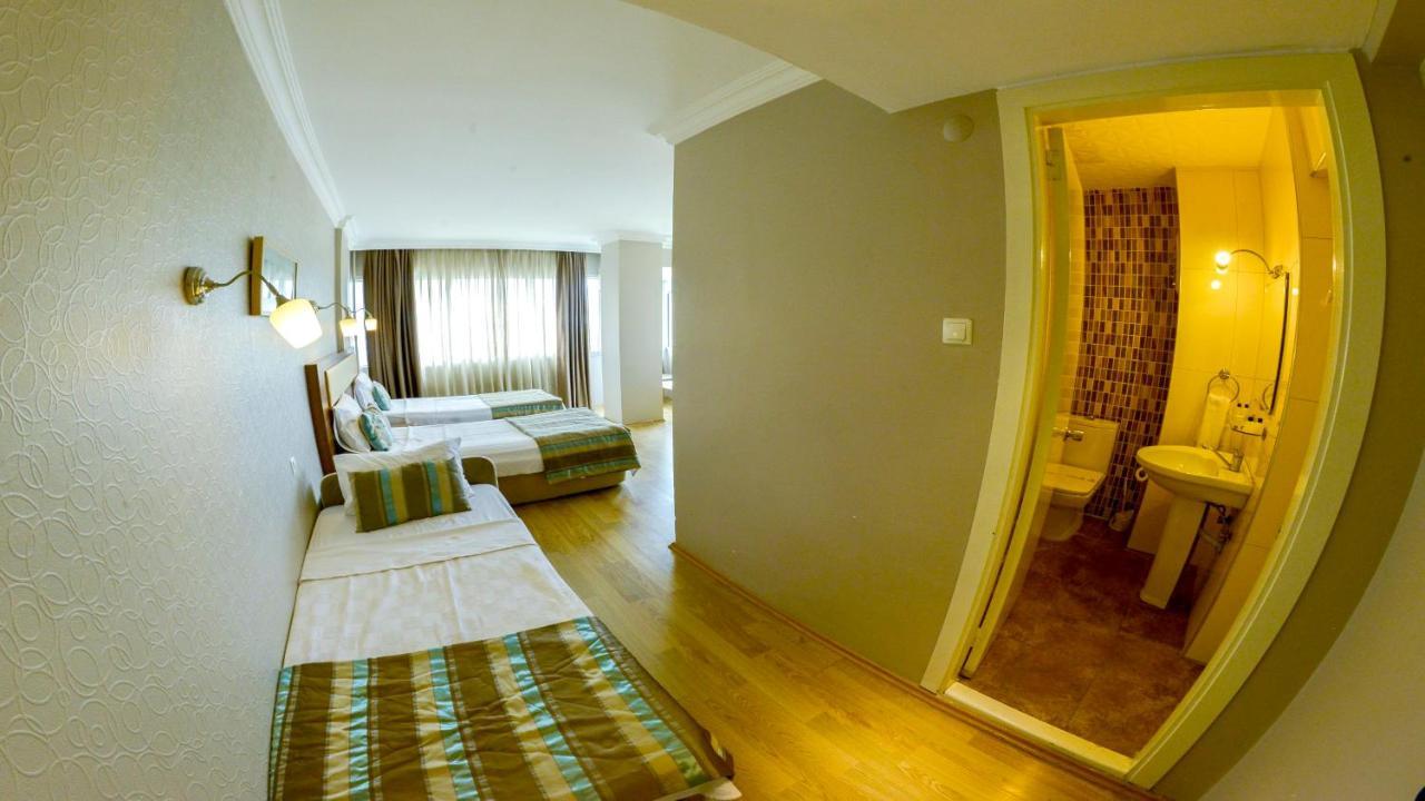 Wox Ew Hotel İzmir Kültér fotó