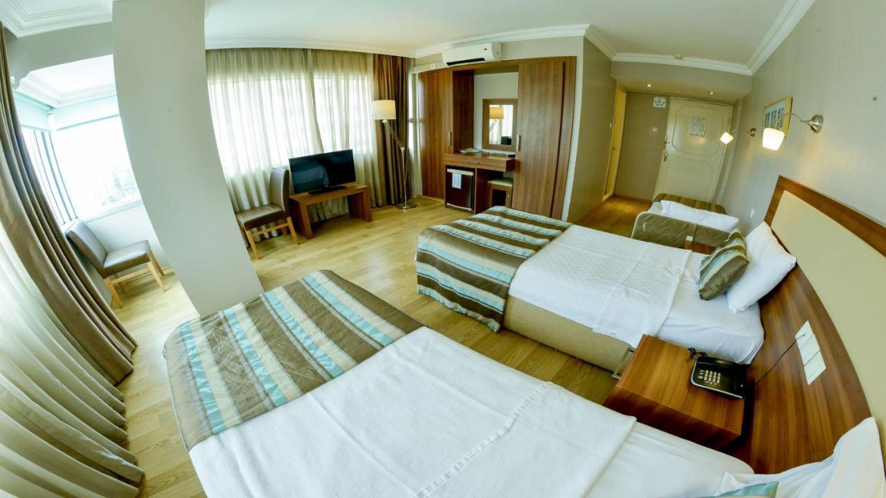 Wox Ew Hotel İzmir Kültér fotó