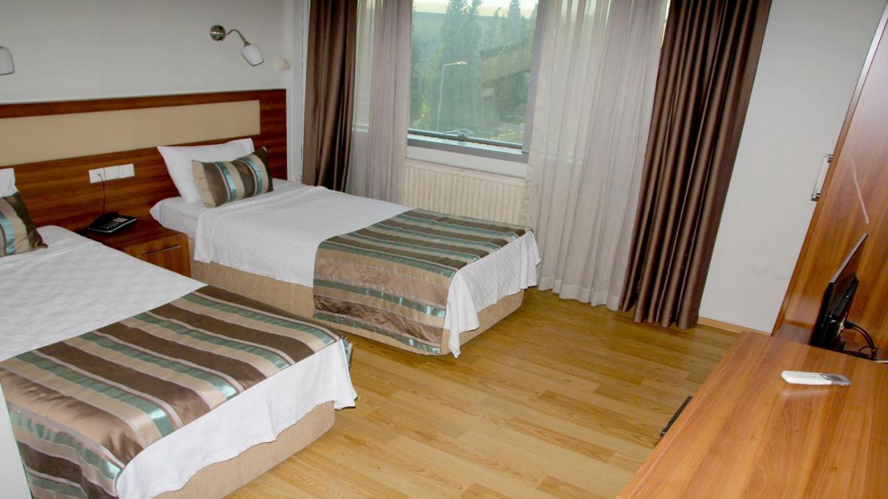 Wox Ew Hotel İzmir Kültér fotó