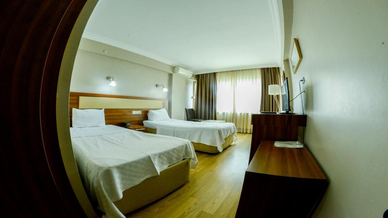 Wox Ew Hotel İzmir Kültér fotó