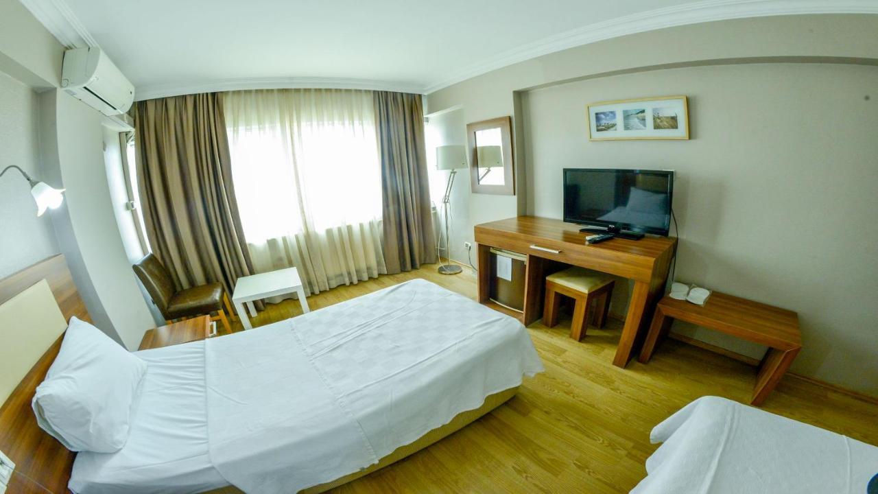 Wox Ew Hotel İzmir Kültér fotó