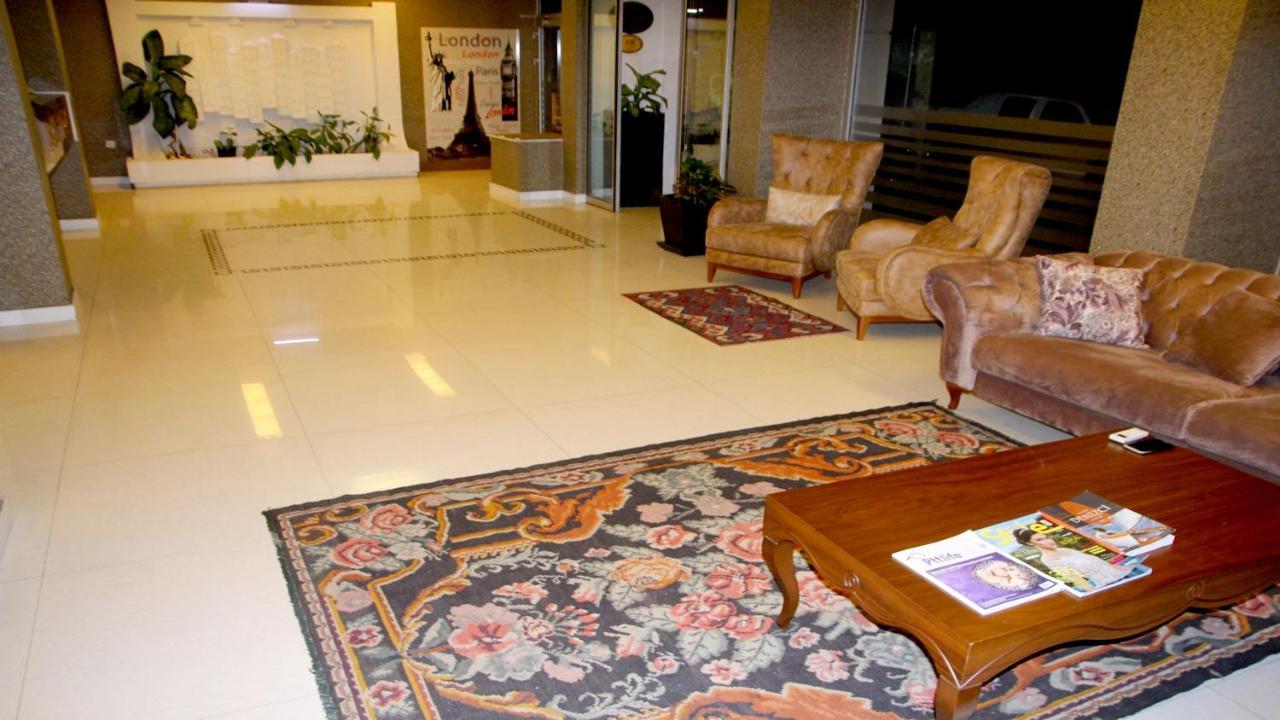 Wox Ew Hotel İzmir Kültér fotó