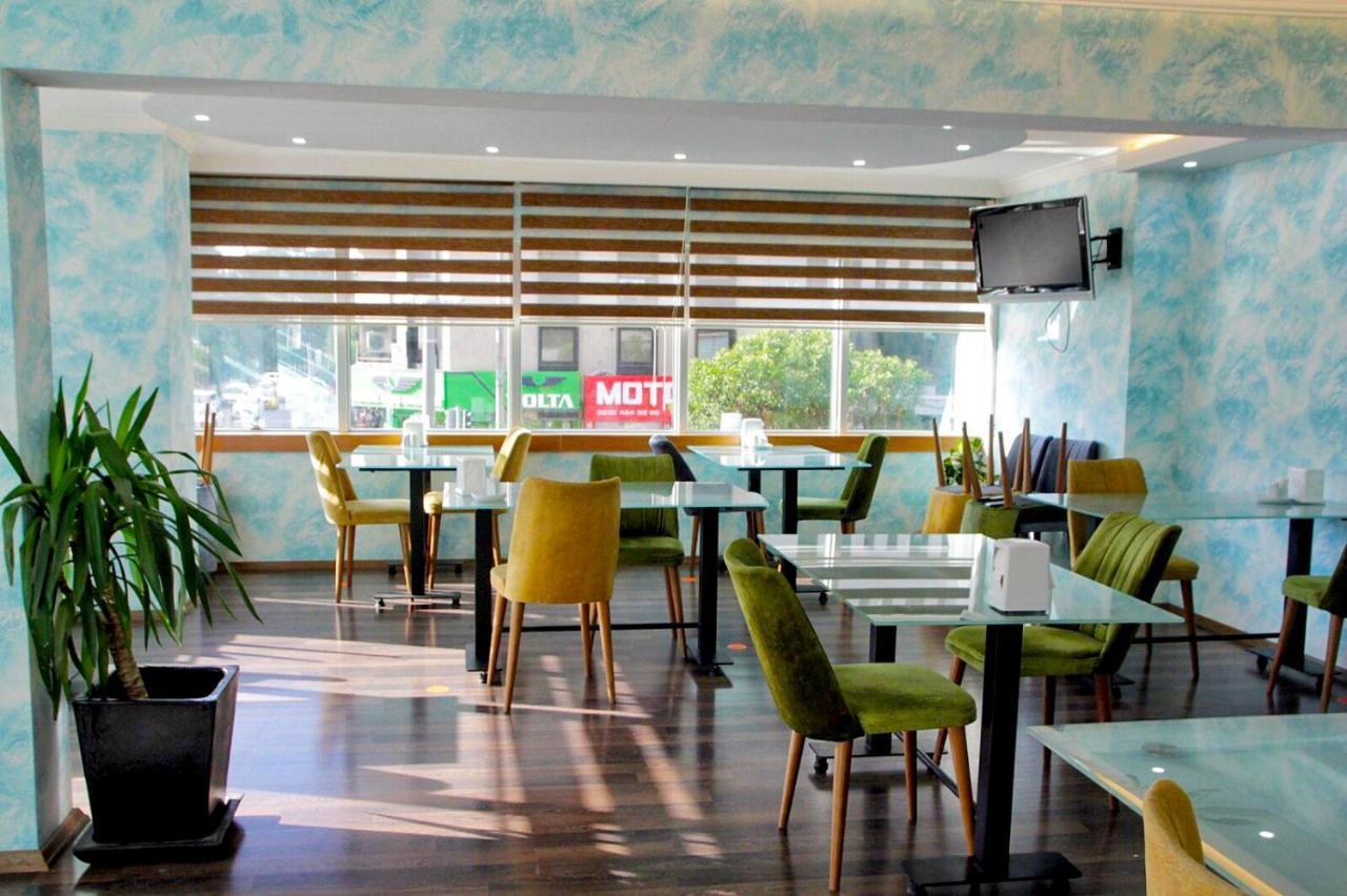 Wox Ew Hotel İzmir Kültér fotó
