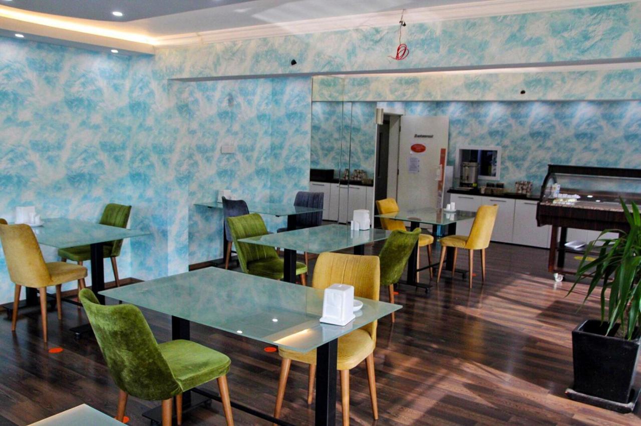 Wox Ew Hotel İzmir Kültér fotó